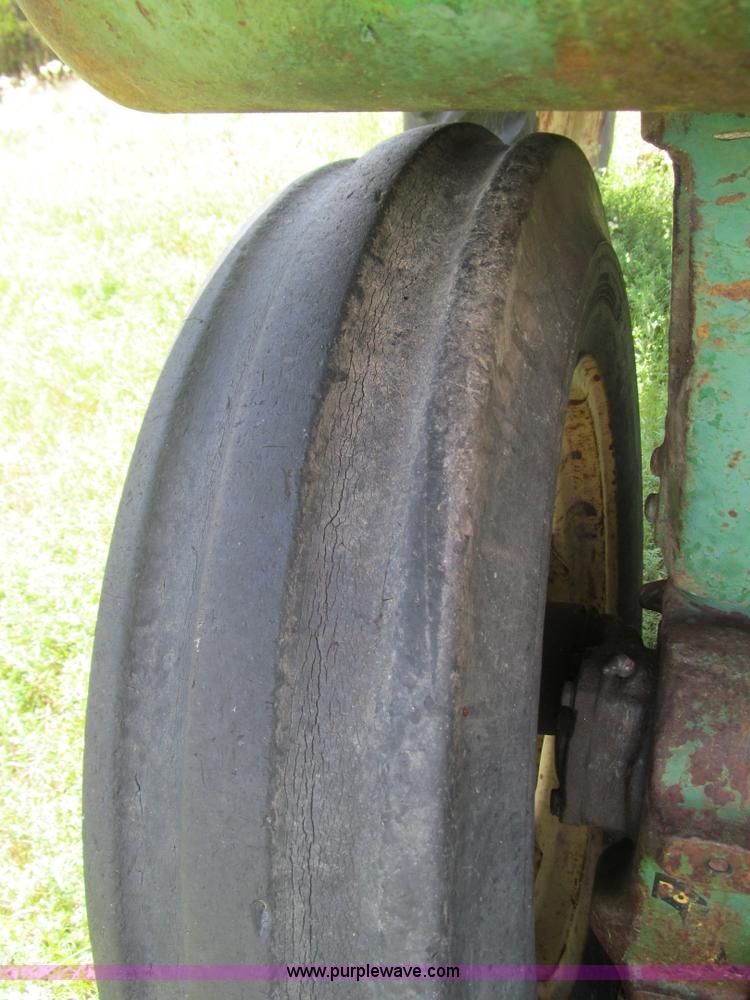 image for item F3202 1961 John Deere 4010 tractor