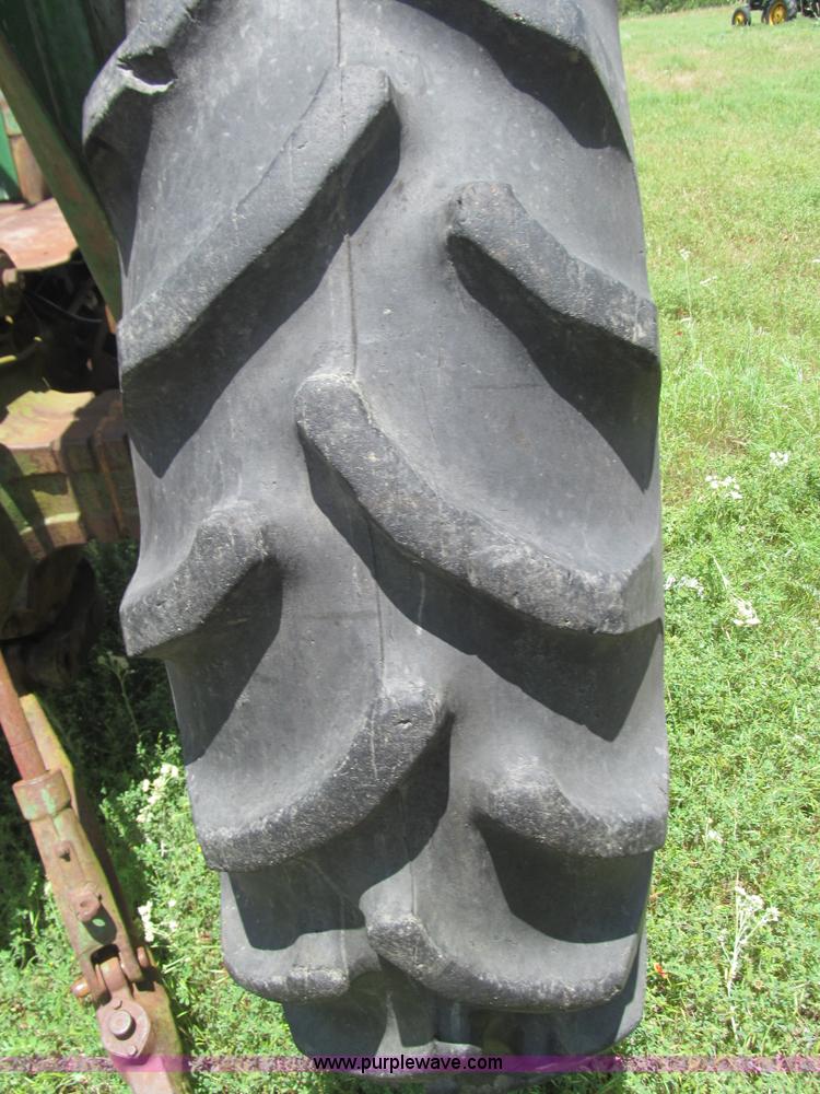 image for item F3202 1961 John Deere 4010 tractor