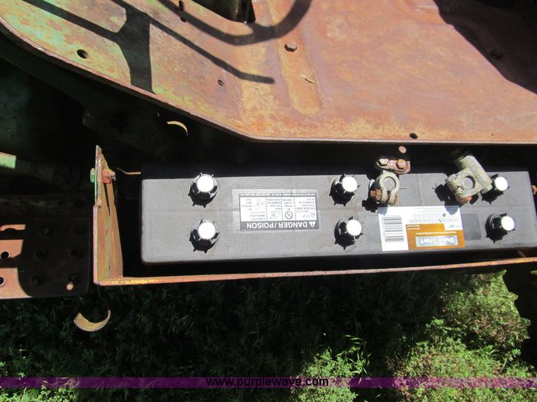 image for item F3202 1961 John Deere 4010 tractor