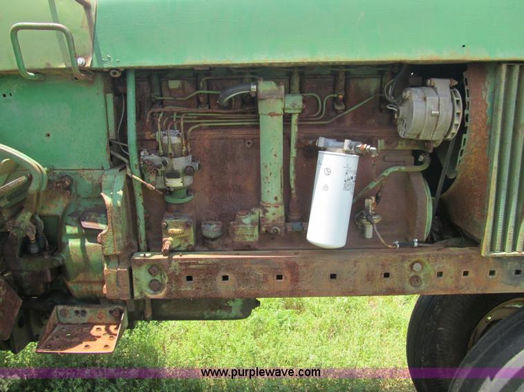 image for item F3202 1961 John Deere 4010 tractor