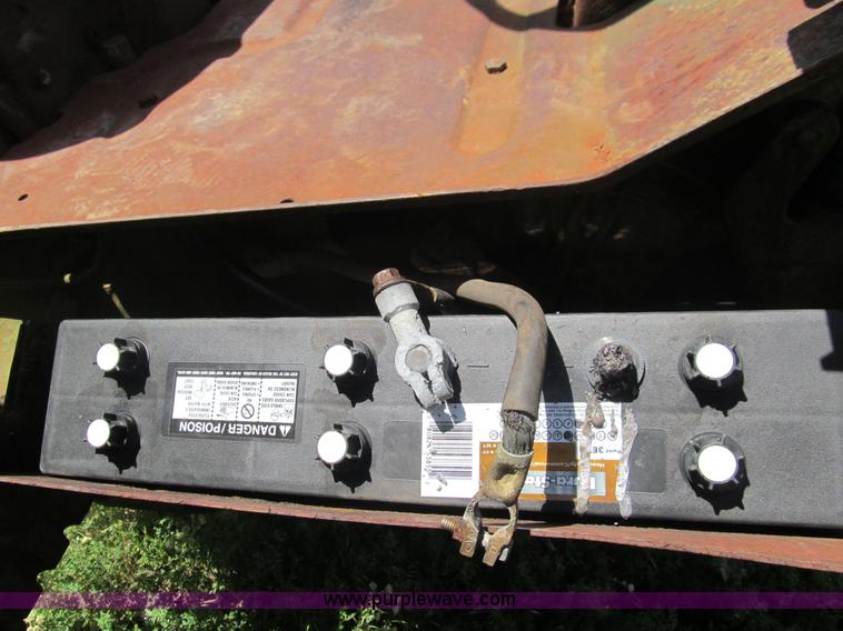 image for item F3202 1961 John Deere 4010 tractor