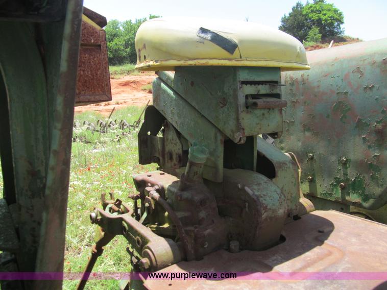 image for item F3202 1961 John Deere 4010 tractor
