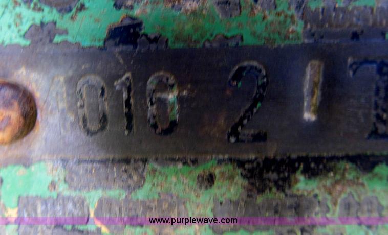 image for item F3202 1961 John Deere 4010 tractor