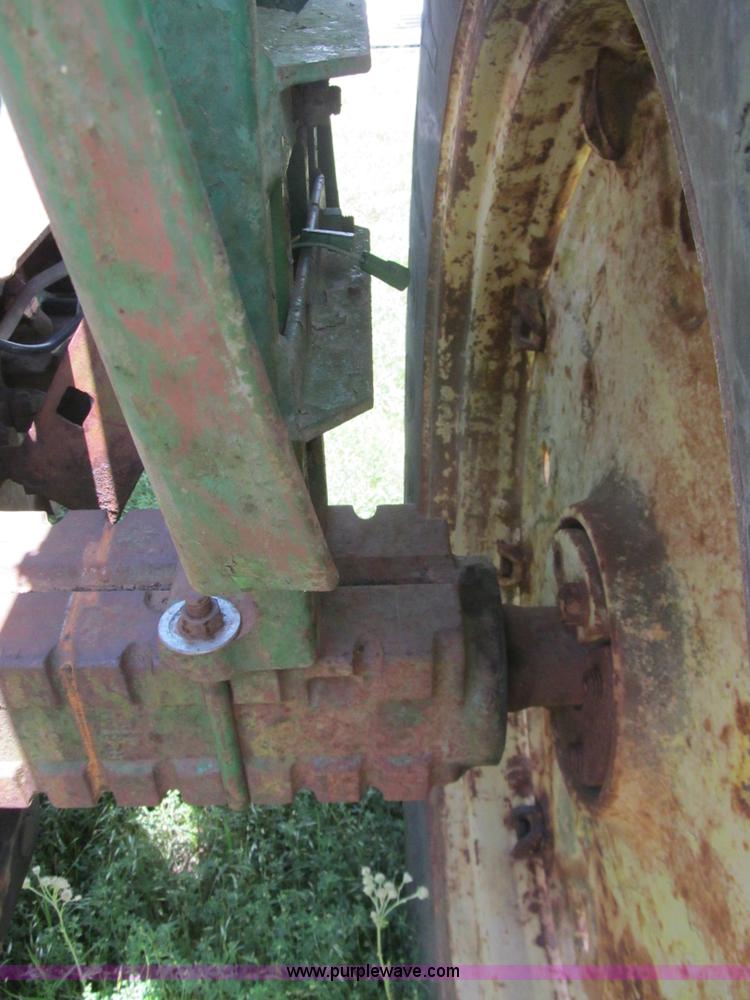 image for item F3202 1961 John Deere 4010 tractor