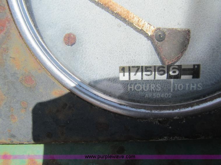 image for item F3202 1961 John Deere 4010 tractor