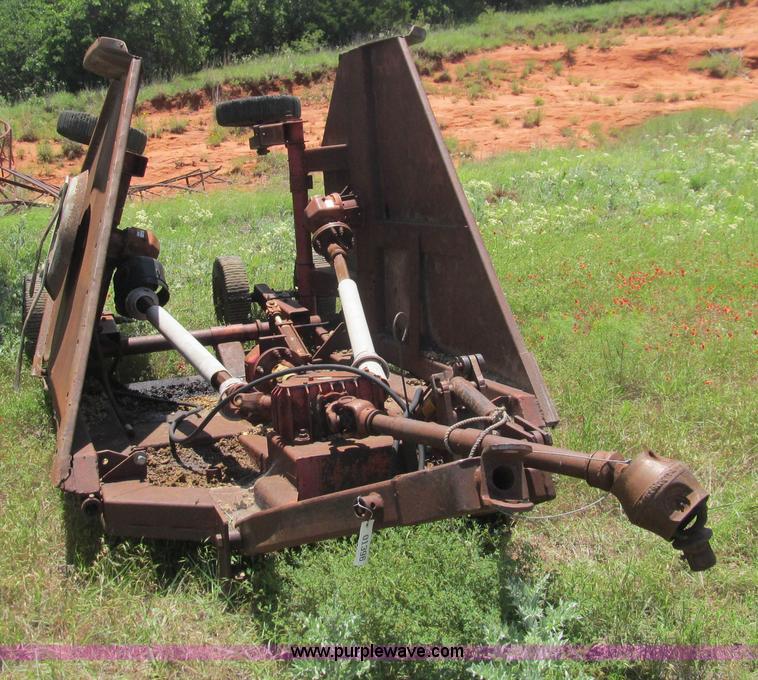 image for item F3203 15' rotary mower