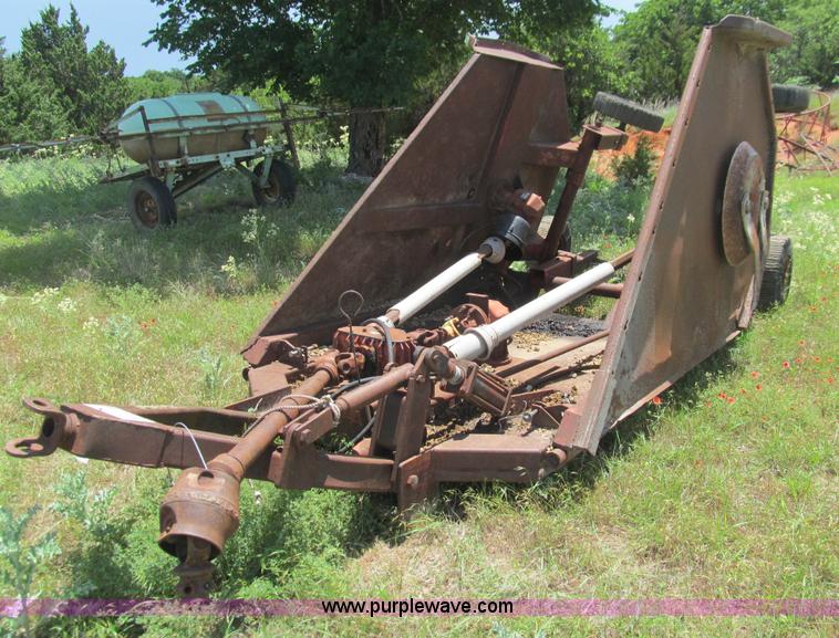 image for item F3203 15' rotary mower