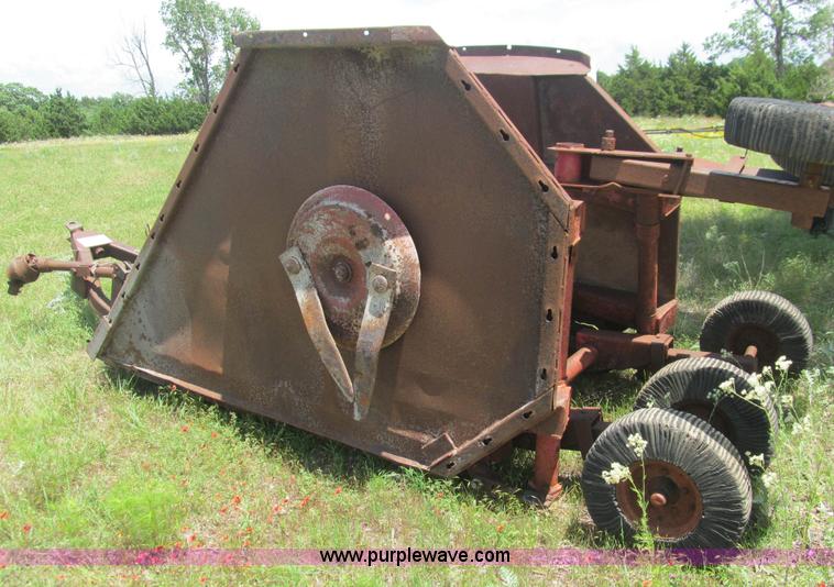 image for item F3203 15' rotary mower