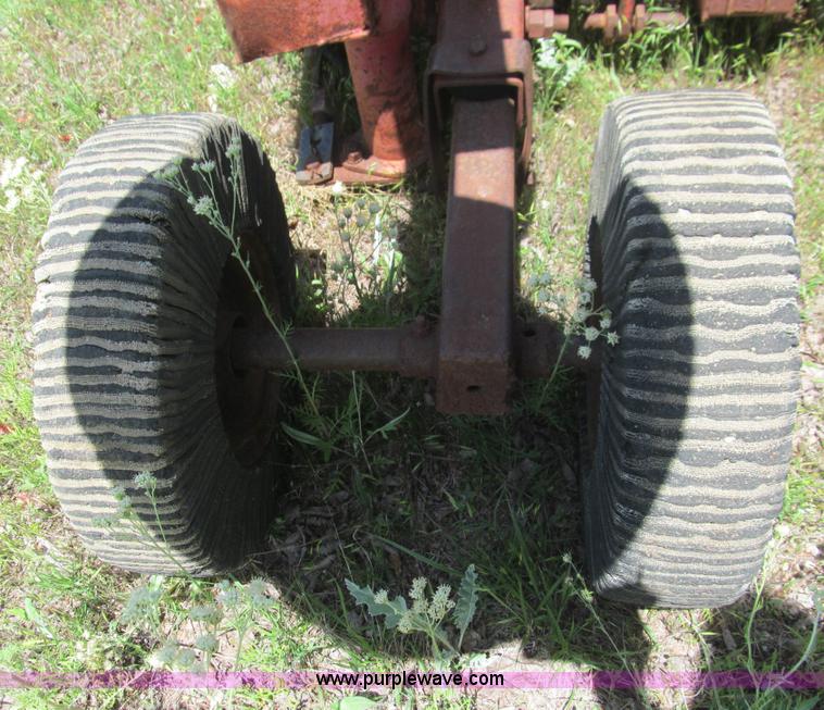 image for item F3203 15' rotary mower