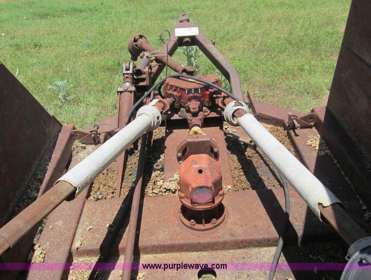 image for item F3203 15' rotary mower