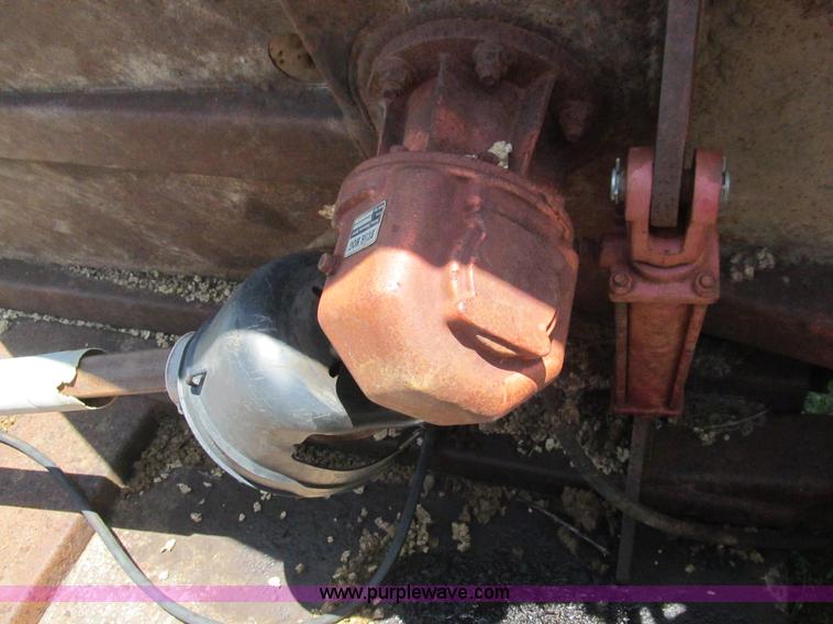 image for item F3203 15' rotary mower