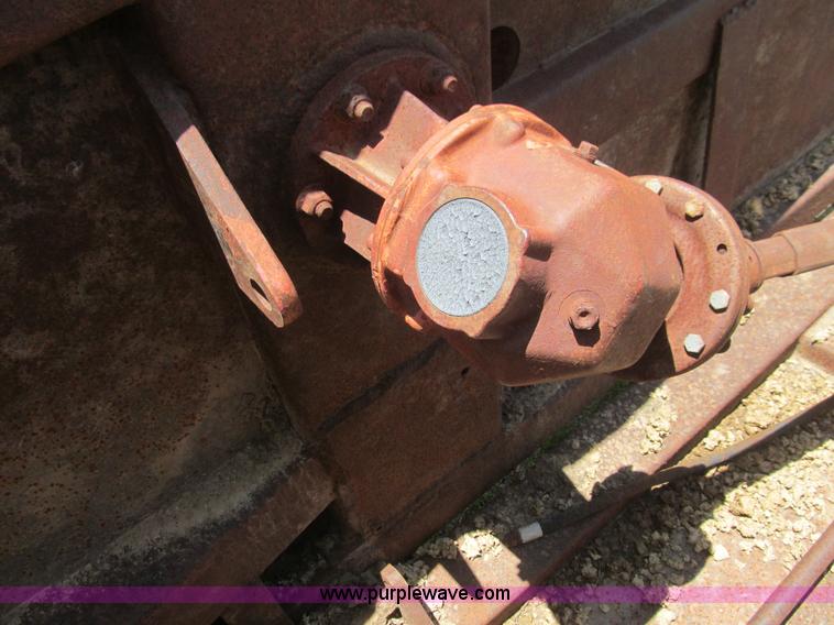 image for item F3203 15' rotary mower