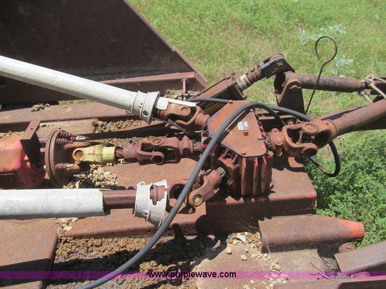 image for item F3203 15' rotary mower