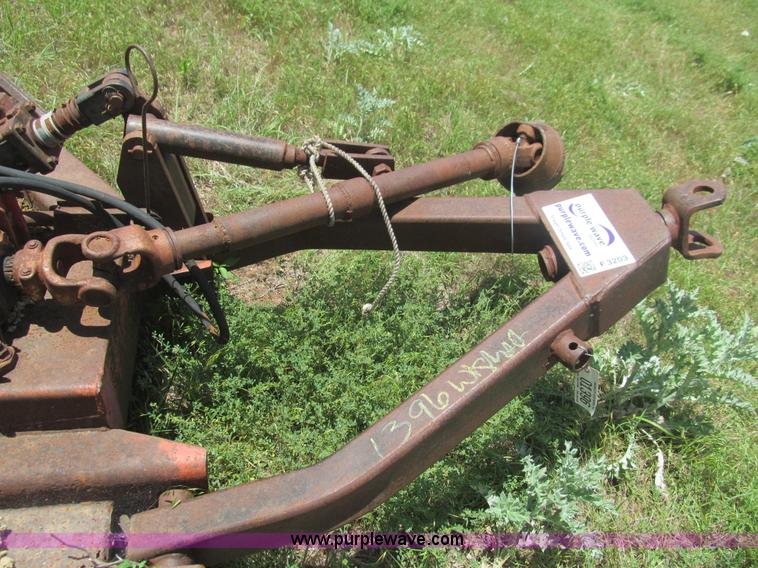 image for item F3203 15' rotary mower