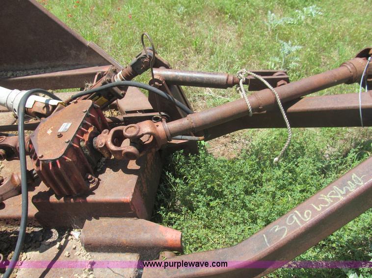 image for item F3203 15' rotary mower