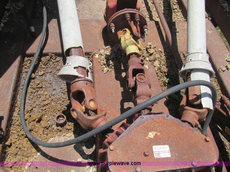 image for item F3203 15' rotary mower