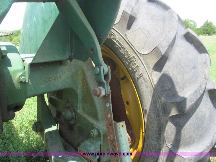 image for item F3204 1952 John Deere M tractor