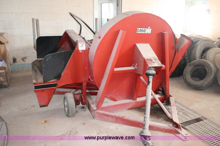 image for item G5523 Case IH 600 blower