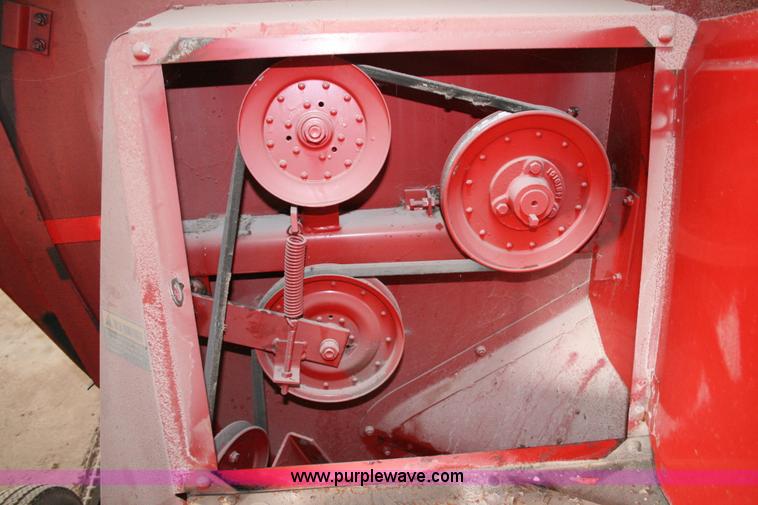 image for item G5523 Case IH 600 blower