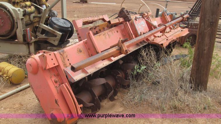 image for item G5717 Howard 130M rotavator