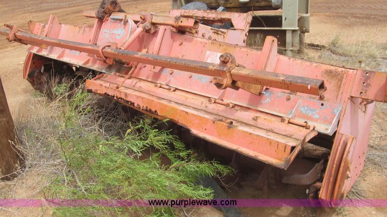 image for item G5717 Howard 130M rotavator