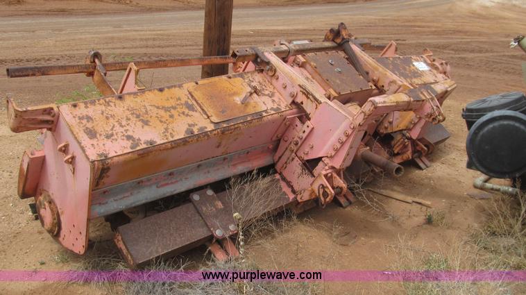 image for item G5717 Howard 130M rotavator