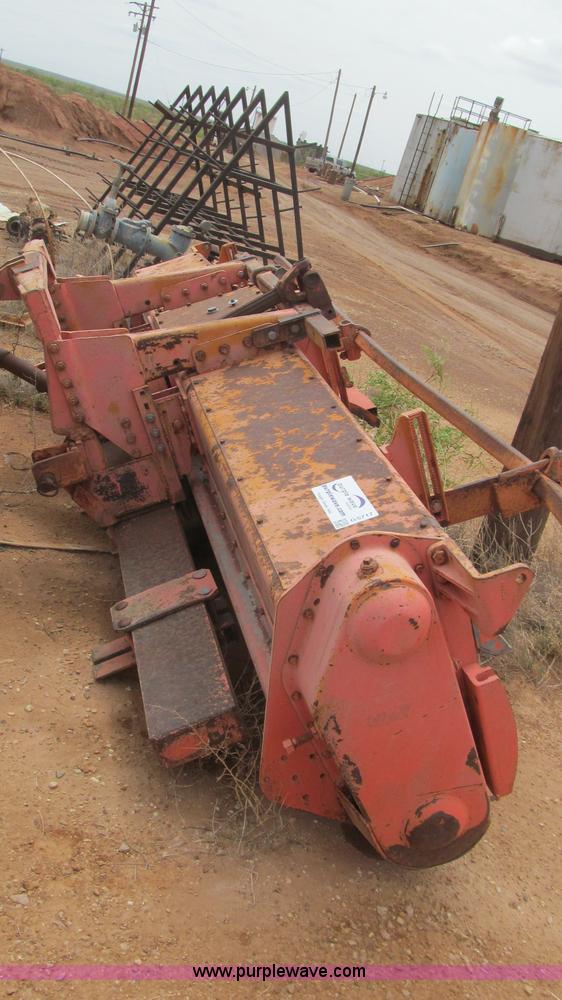 image for item G5717 Howard 130M rotavator