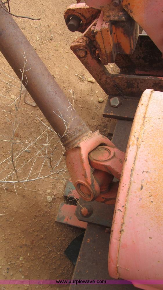 image for item G5717 Howard 130M rotavator