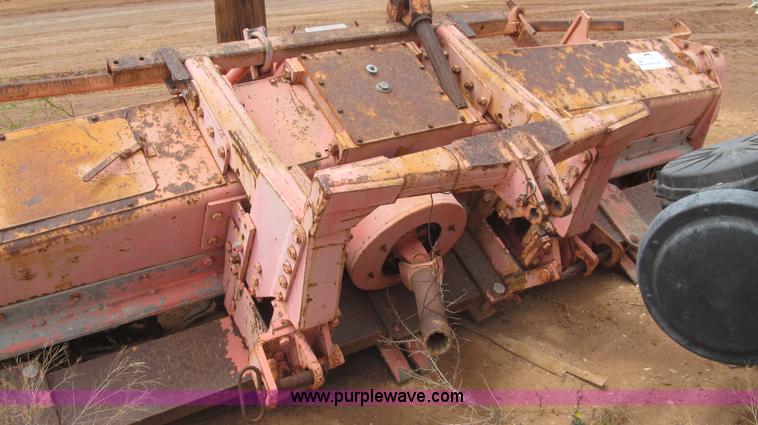 image for item G5717 Howard 130M rotavator