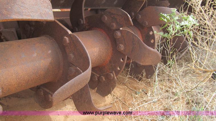 image for item G5717 Howard 130M rotavator