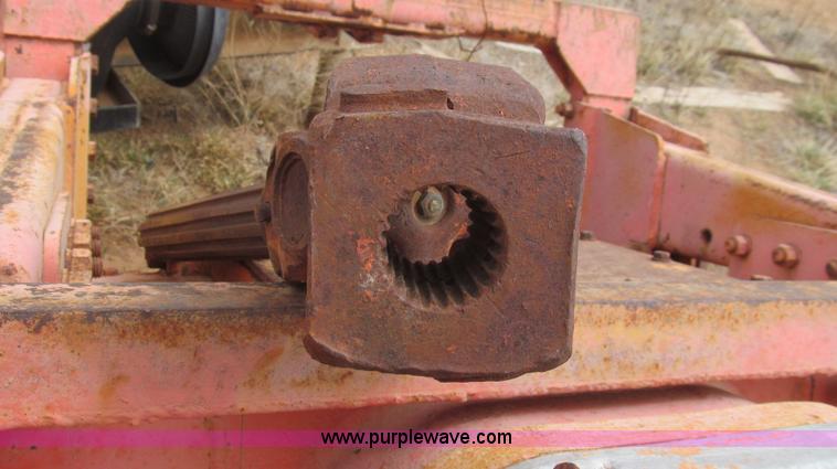 image for item G5717 Howard 130M rotavator