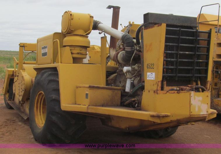 image for item G5718 Bros LSPRM reclaimer machine