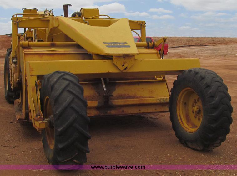 image for item G5718 Bros LSPRM reclaimer machine