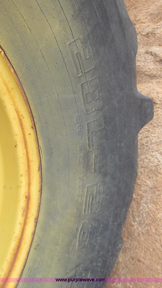 image for item G5718 Bros LSPRM reclaimer machine