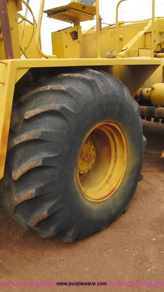 image for item G5718 Bros LSPRM reclaimer machine