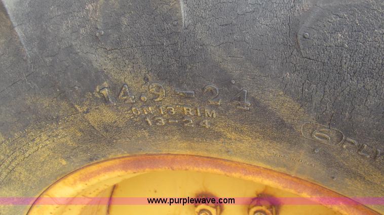 image for item G5718 Bros LSPRM reclaimer machine