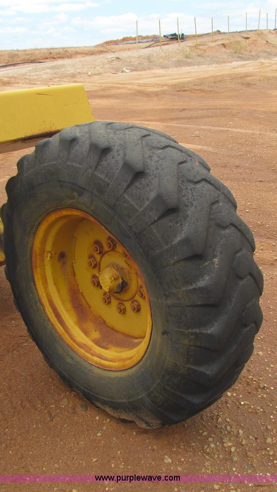 image for item G5718 Bros LSPRM reclaimer machine