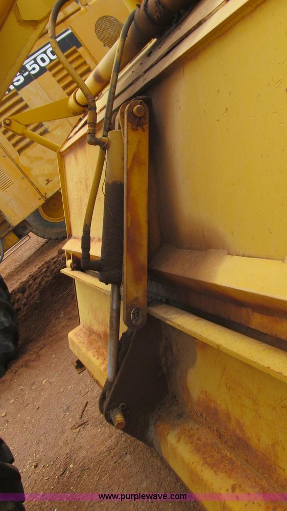 image for item G5718 Bros LSPRM reclaimer machine