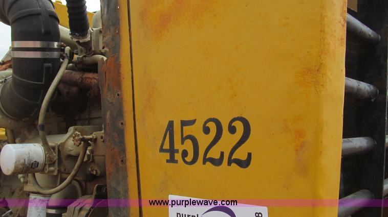 image for item G5718 Bros LSPRM reclaimer machine