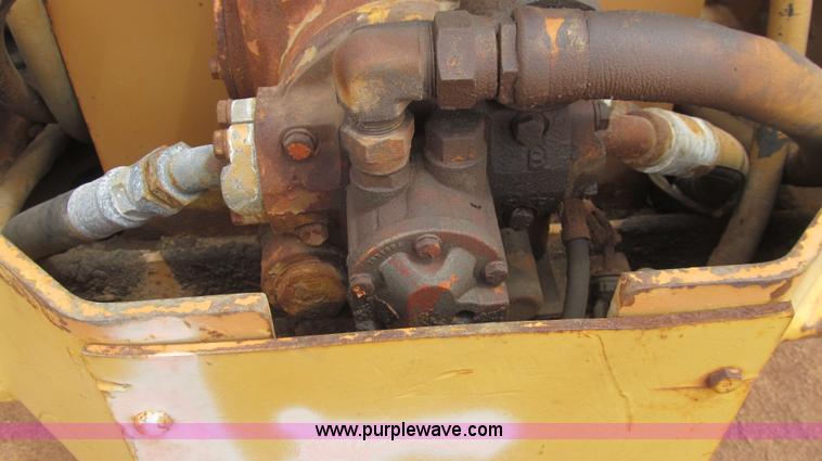 image for item G5718 Bros LSPRM reclaimer machine