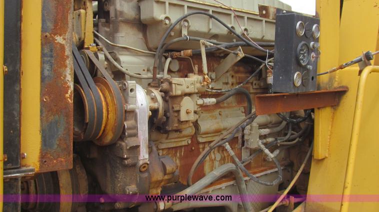 image for item G5718 Bros LSPRM reclaimer machine