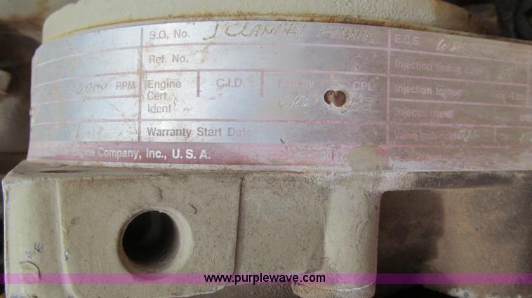 image for item G5718 Bros LSPRM reclaimer machine