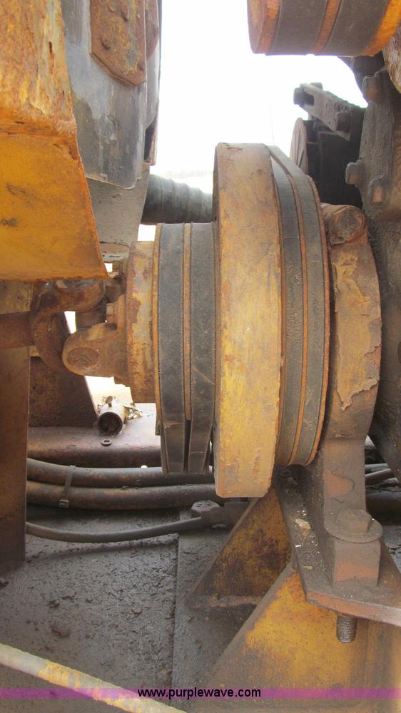 image for item G5718 Bros LSPRM reclaimer machine