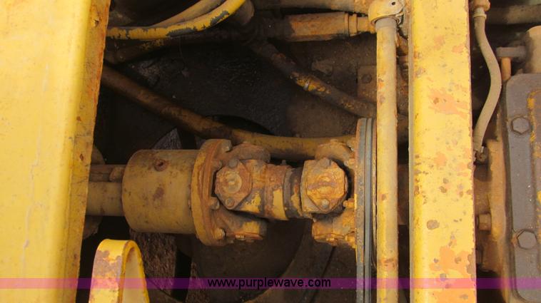 image for item G5718 Bros LSPRM reclaimer machine