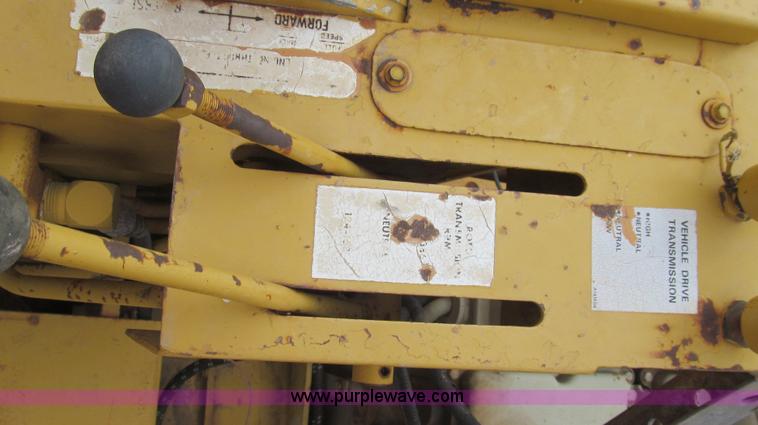 image for item G5718 Bros LSPRM reclaimer machine