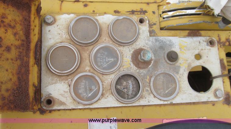 image for item G5718 Bros LSPRM reclaimer machine