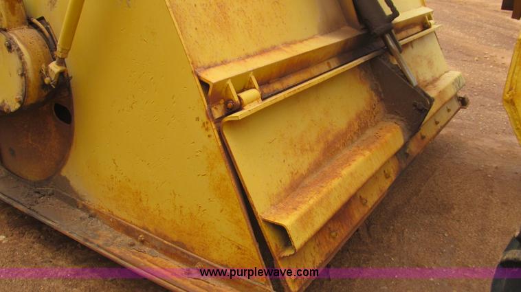 image for item G5718 Bros LSPRM reclaimer machine