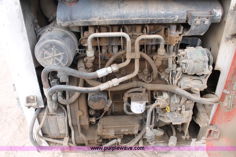 image for item G5731 1997 Bobcat 873 skid steer