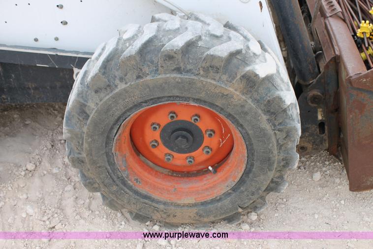 image for item G5731 1997 Bobcat 873 skid steer