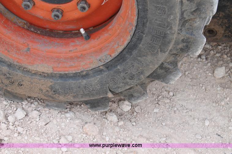 image for item G5731 1997 Bobcat 873 skid steer